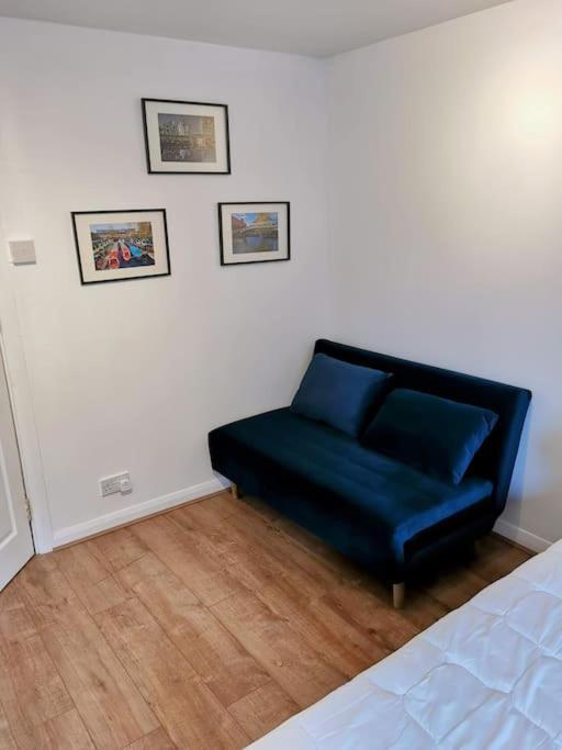 Quiet 4 Bedroom House Between Camden & Kings Cross Londres Exterior foto