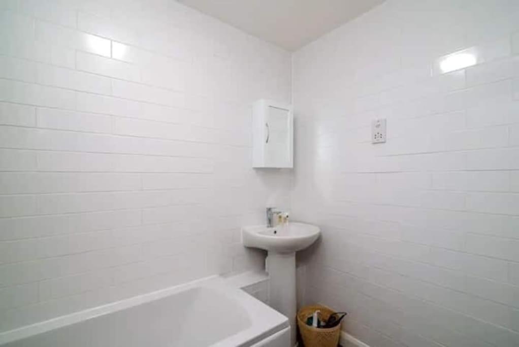 Quiet 4 Bedroom House Between Camden & Kings Cross Londres Exterior foto